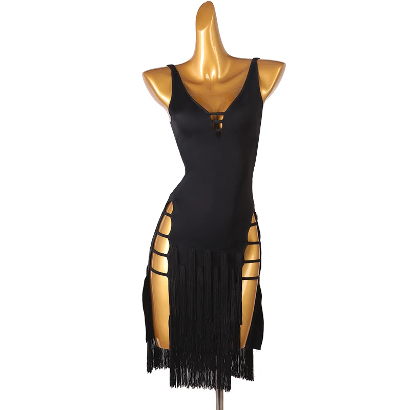 Женский костюм для латиноамериканских танцев танцевальный сальсы и бальных