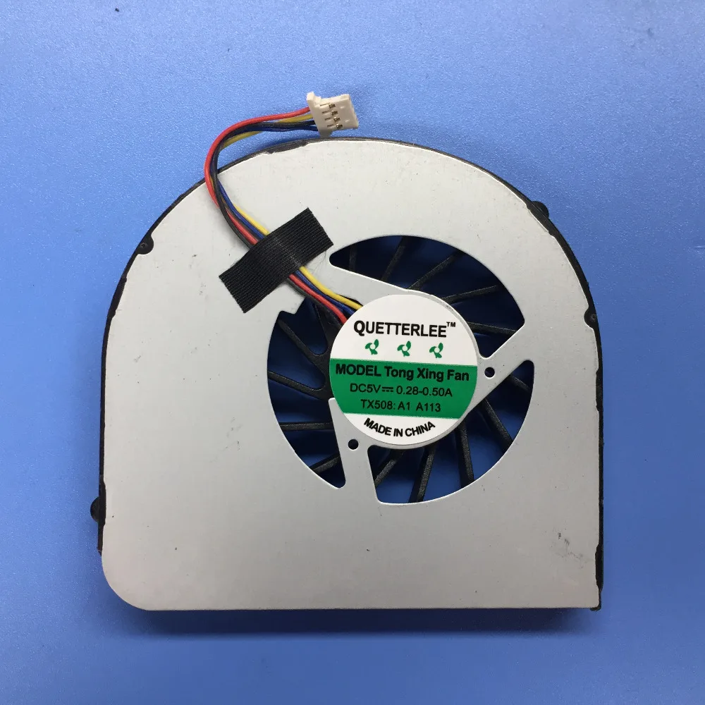 Новый вентилятор охлаждения процессора SSEA для ACER Aspire 3820 3820G 3820T 3820TG