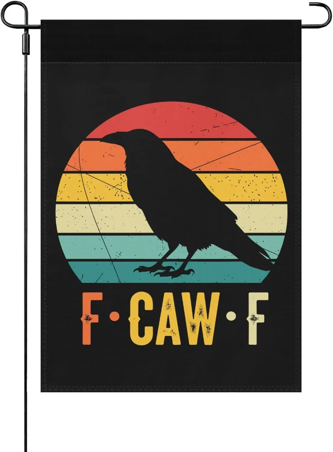 Фото Флаг для дома F-caw-f Fcawf 12x18, вдохновляющие флаги для двора, баннеры для фермерского дома LLO LLX №1