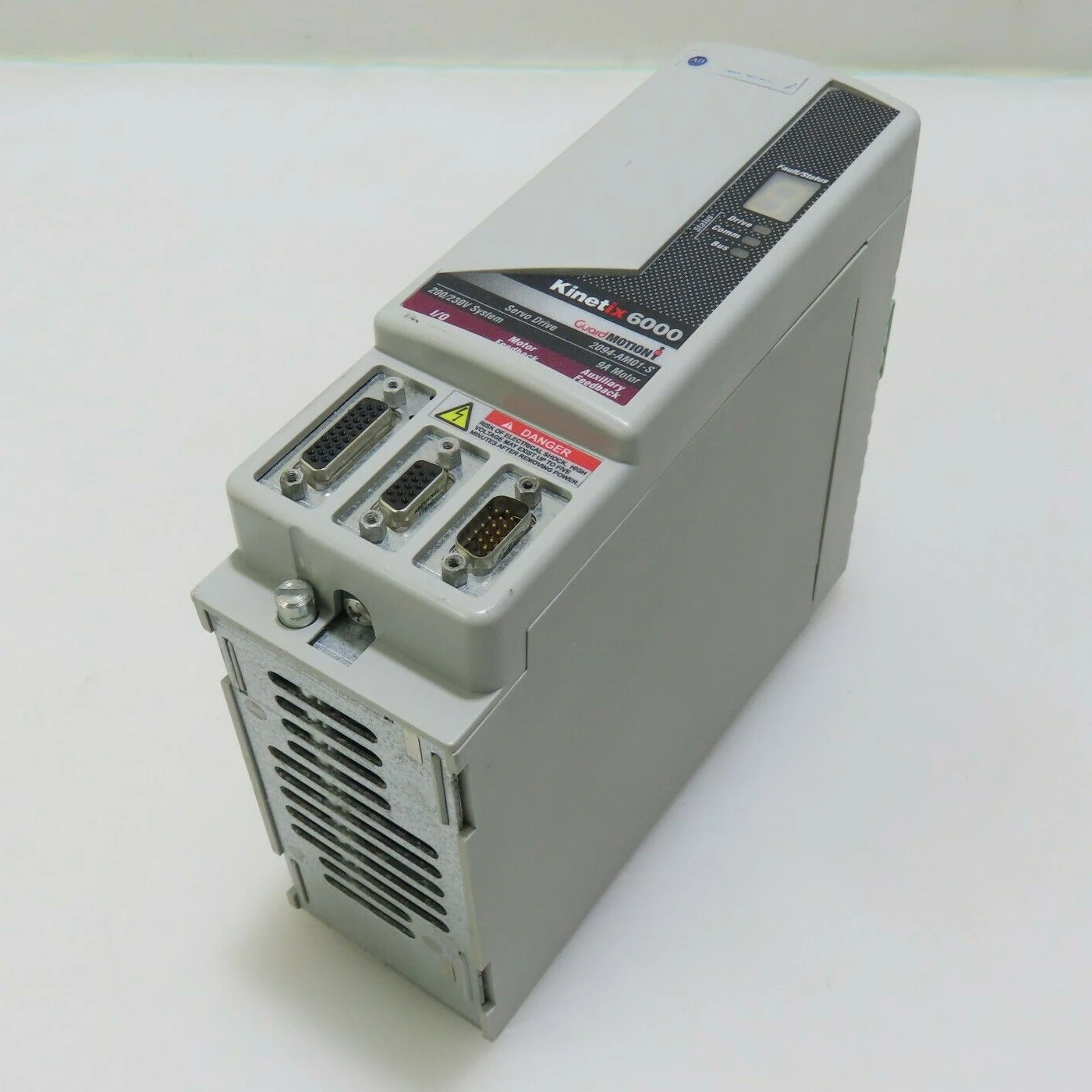 Новинка AB 2094-AM01-S KINETIX6000 модель 2094 9А оси детской = 9D34