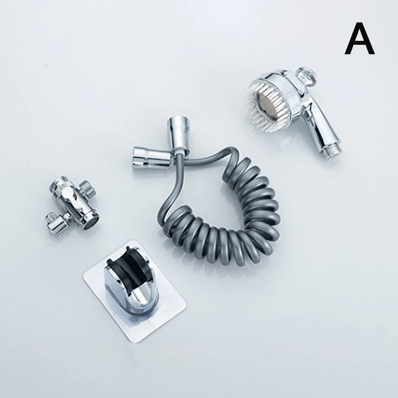 

Универсальные водопроводные краны 3 в 1, новые многофункциональные насадки для душа для ванной комнаты, медный вращающийся на 360 ° смеситель для дома