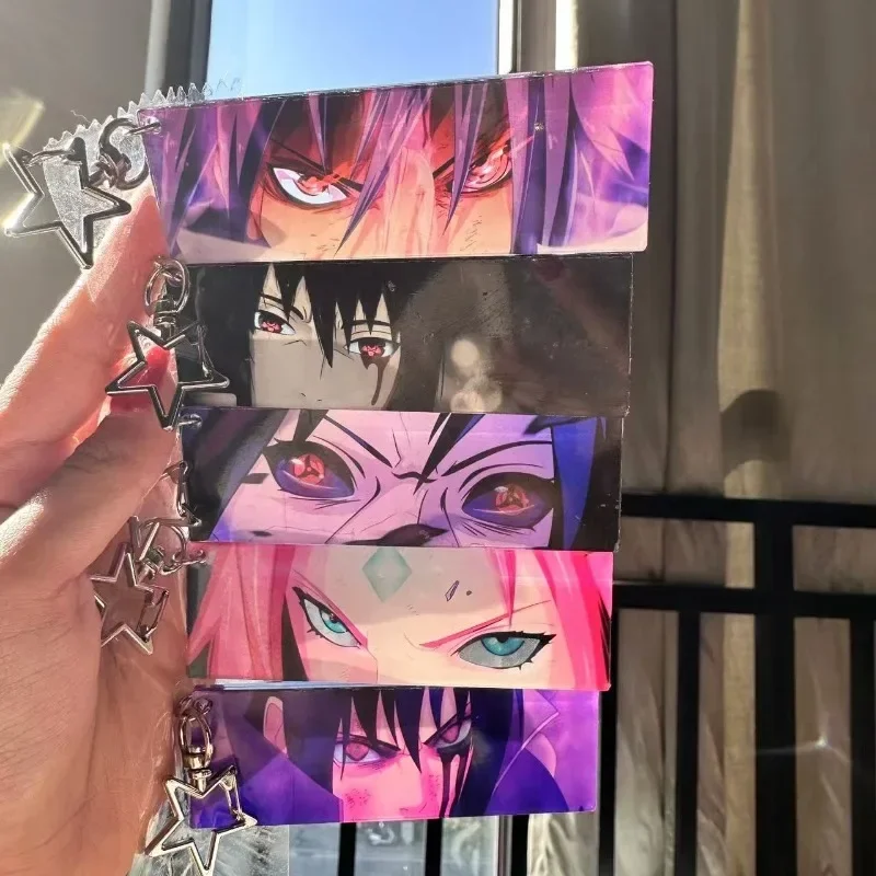 Брелок Naruto Sasuke Bandai