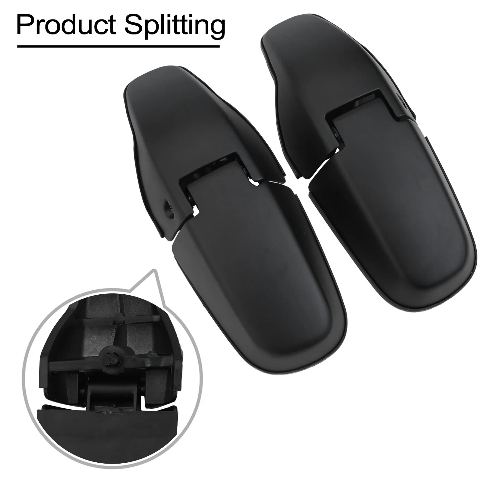 Сменный стеклянный шарнир задней двери автомобиля для моделей Kia Sportage 2005–2010 гг.