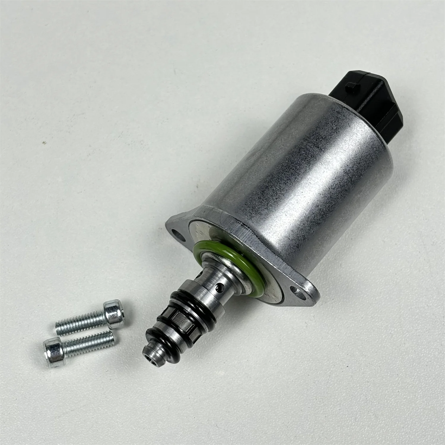 Электромагнитный клапан 24В 3769592 для двигателя Parker TM70402 PS25 P70CF (art.: 3920db4f42ef2) - 3920db4f42ef2