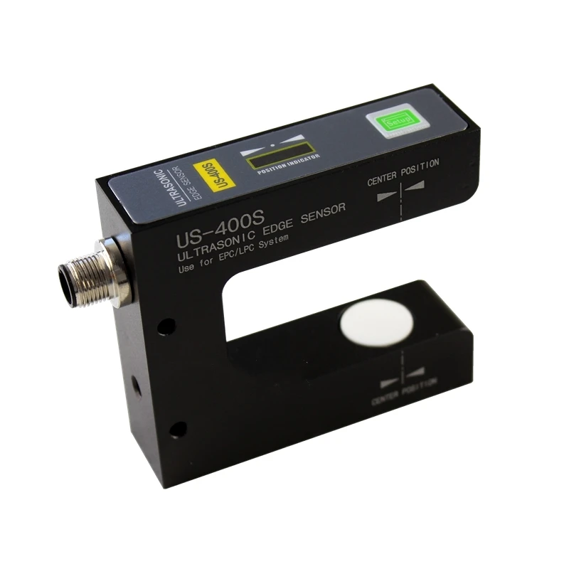 Photoelectric correction sensor Slitting electromechanical eye Ultrasonic US-400S ultrasonic sensor KPC-C2 enlarge