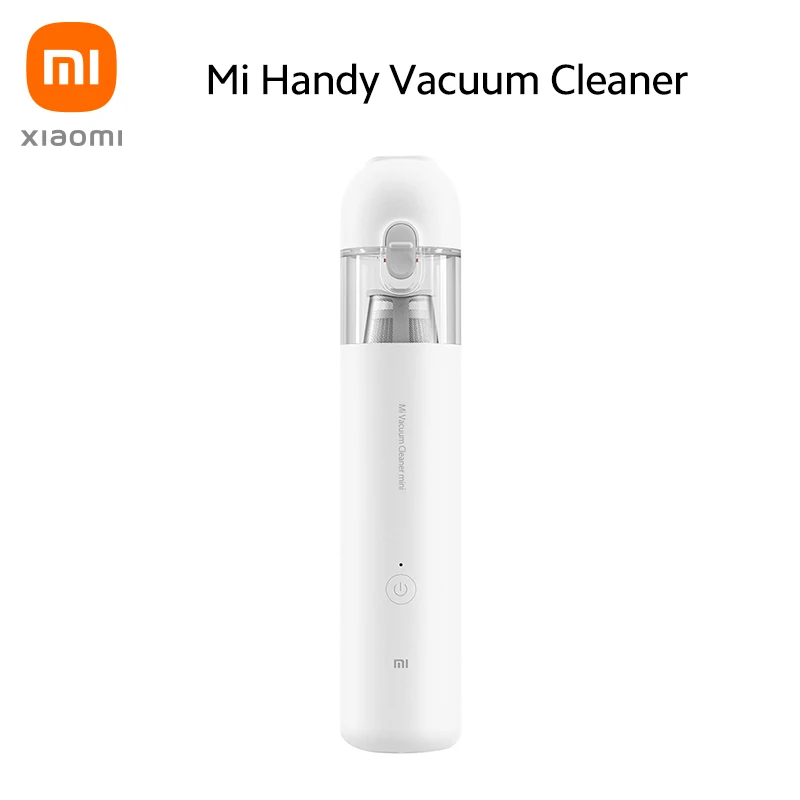 Ручной Мини-пылесос XIAOMI MIJIA портативный многофункциональный беспроводной