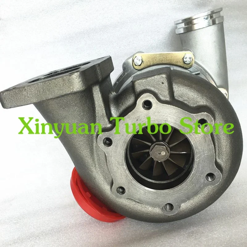 Турбокомпрессор TA5103 Turbo 466242-0015 466242-5015S 14201-96606 для грузовика с двигателем PF6T
