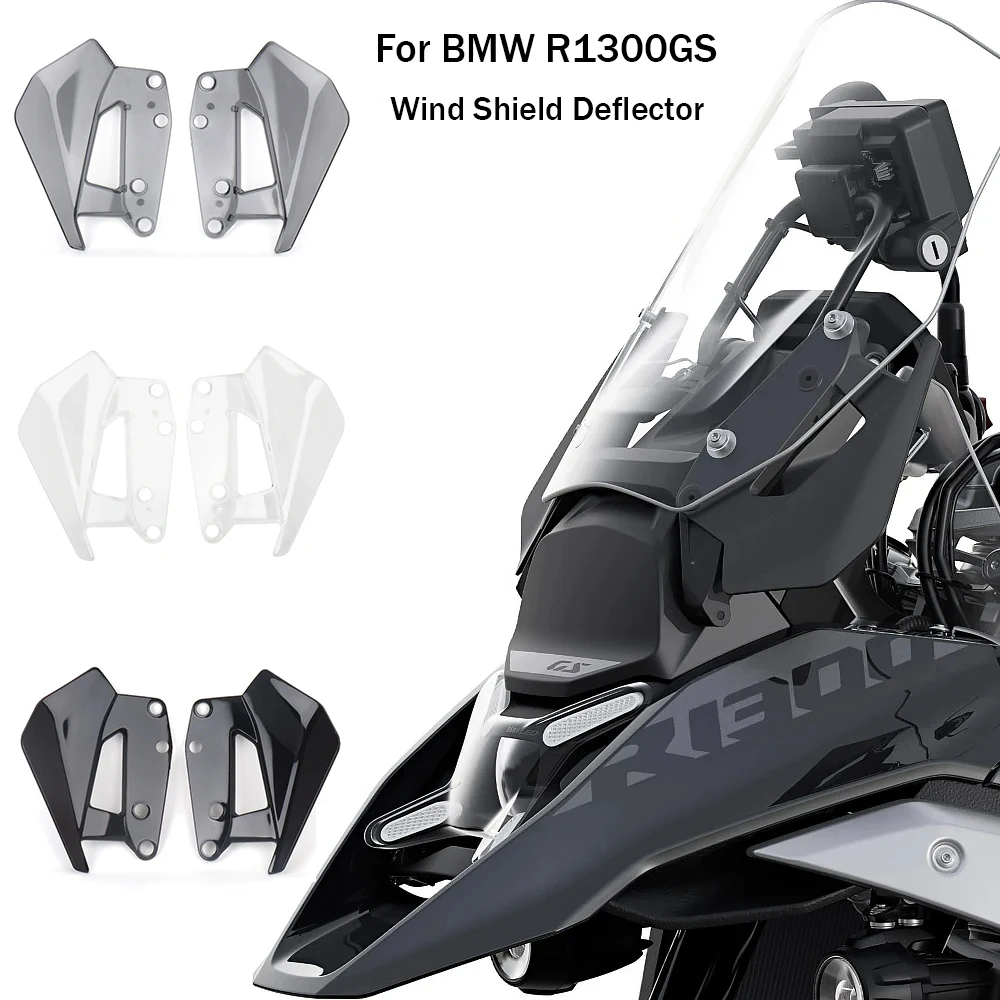 Для BMW R1300GS R 1300 GS 2024-боковое лобовое стекло мотоцикла ветровое дефлектор