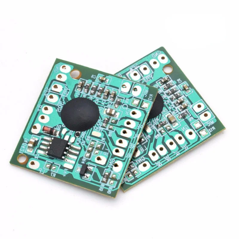 5 шт. звуковой модуль для электронной игрушки микросхема IC диктофон 120 с секунды