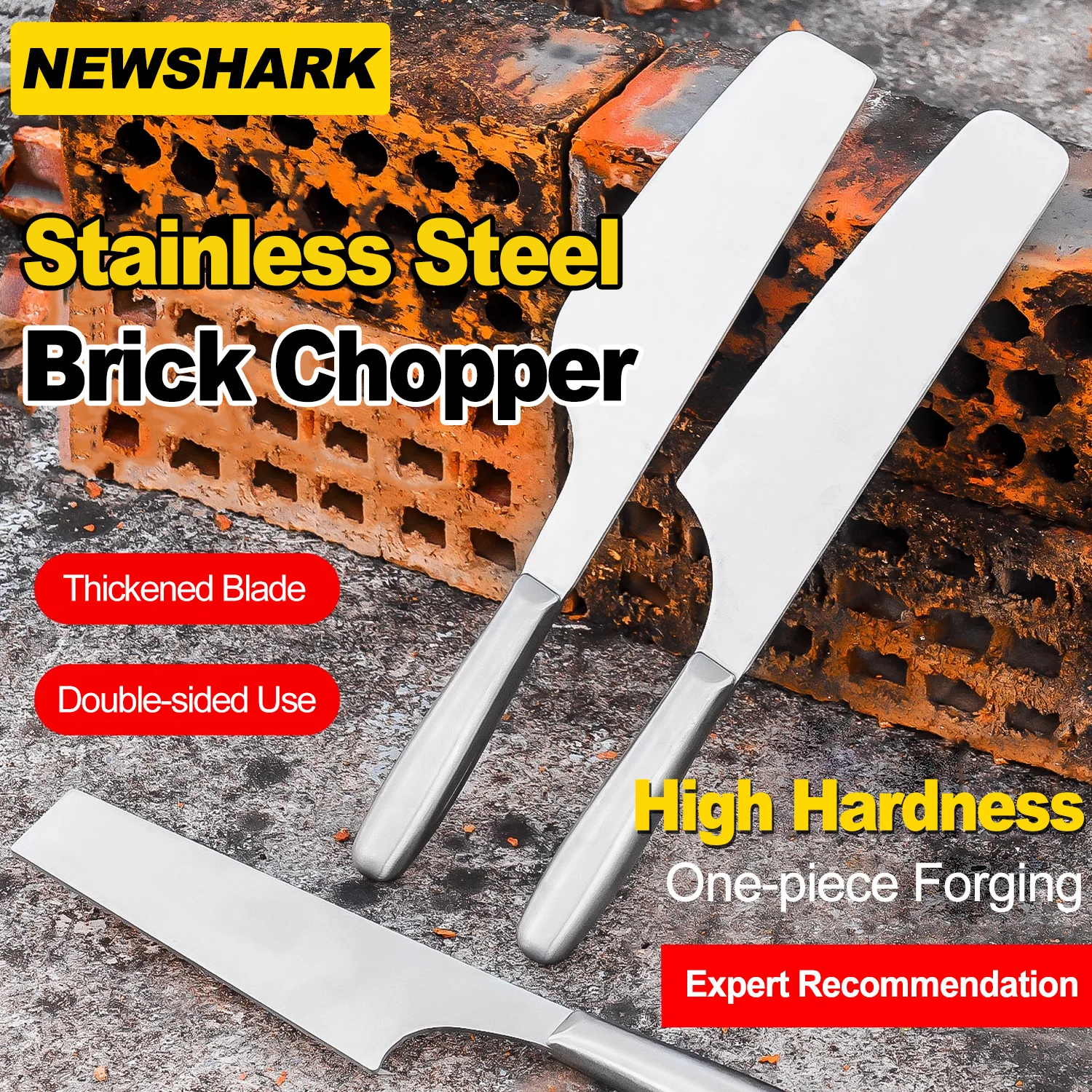 

Двусторонний инструмент для резки кирпича Brick Cutter
