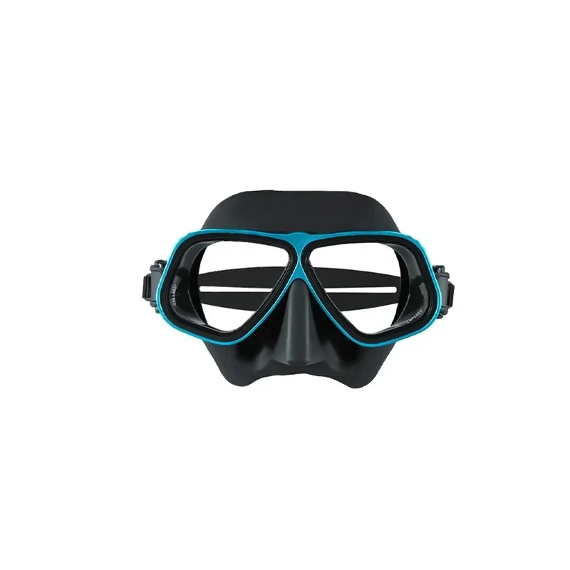 Бесплатные очки для подводного плавания маска литья под давлением точная