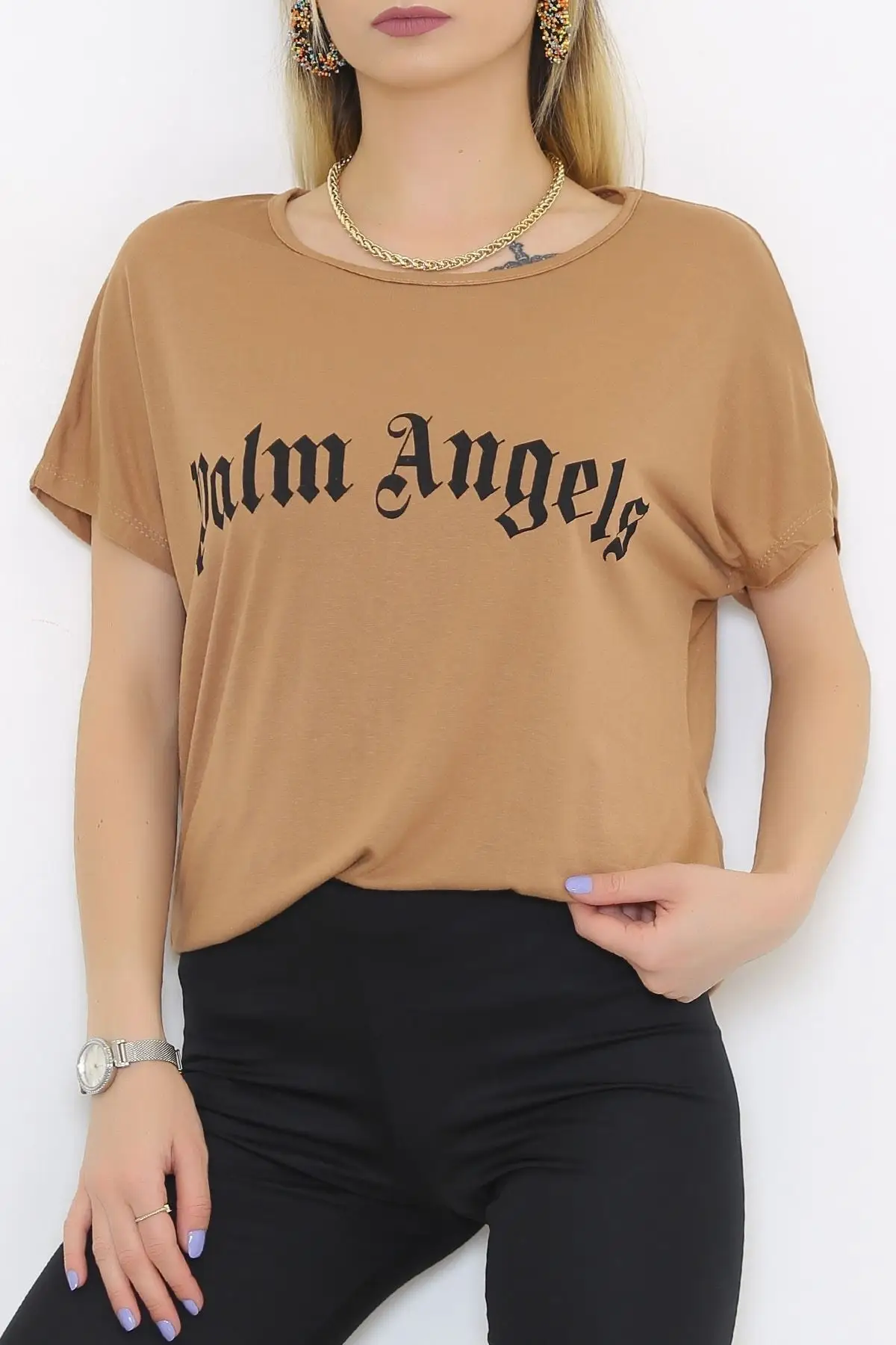 

Printed t-shirt sutton
