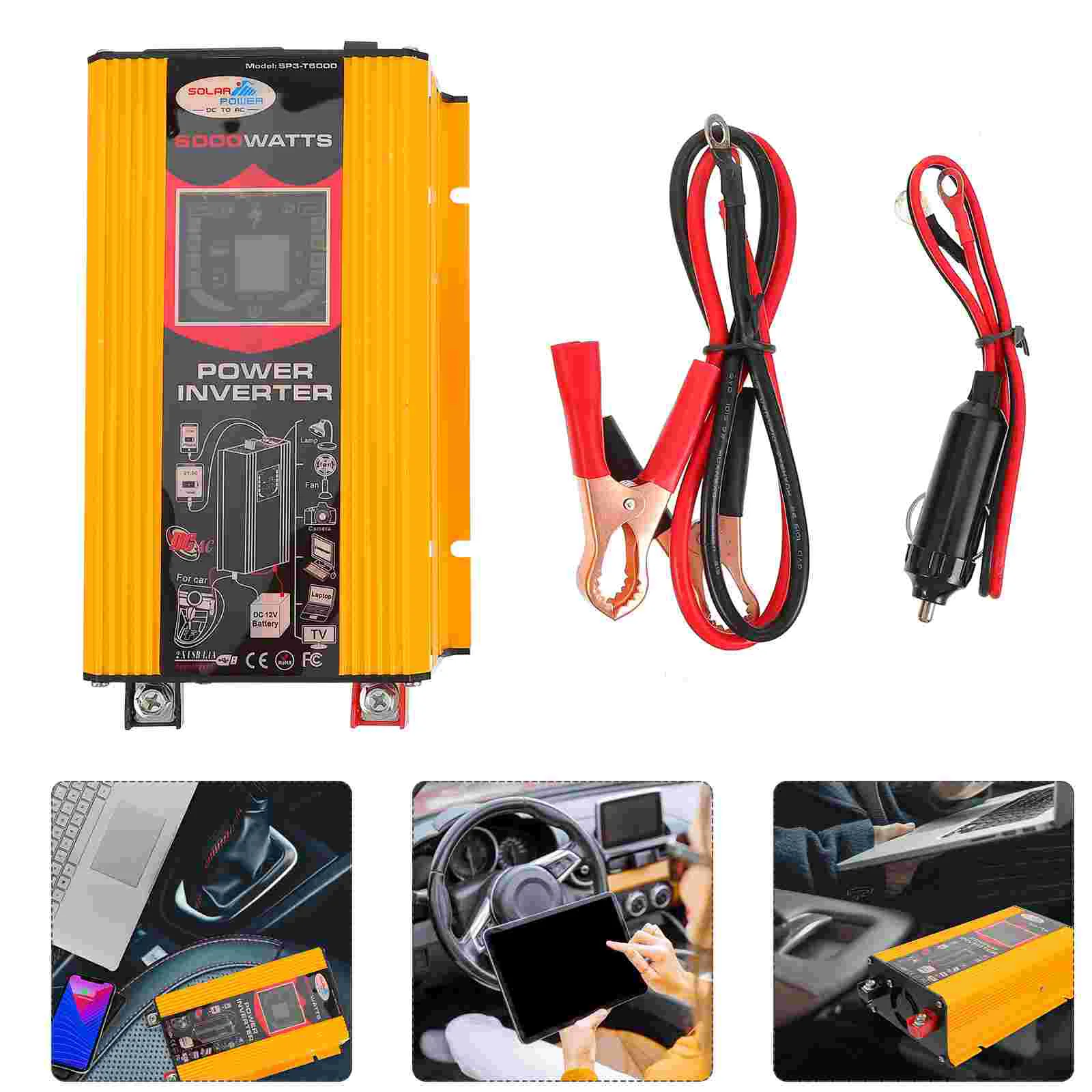 

Инверторная фотовспышка для автомобиля