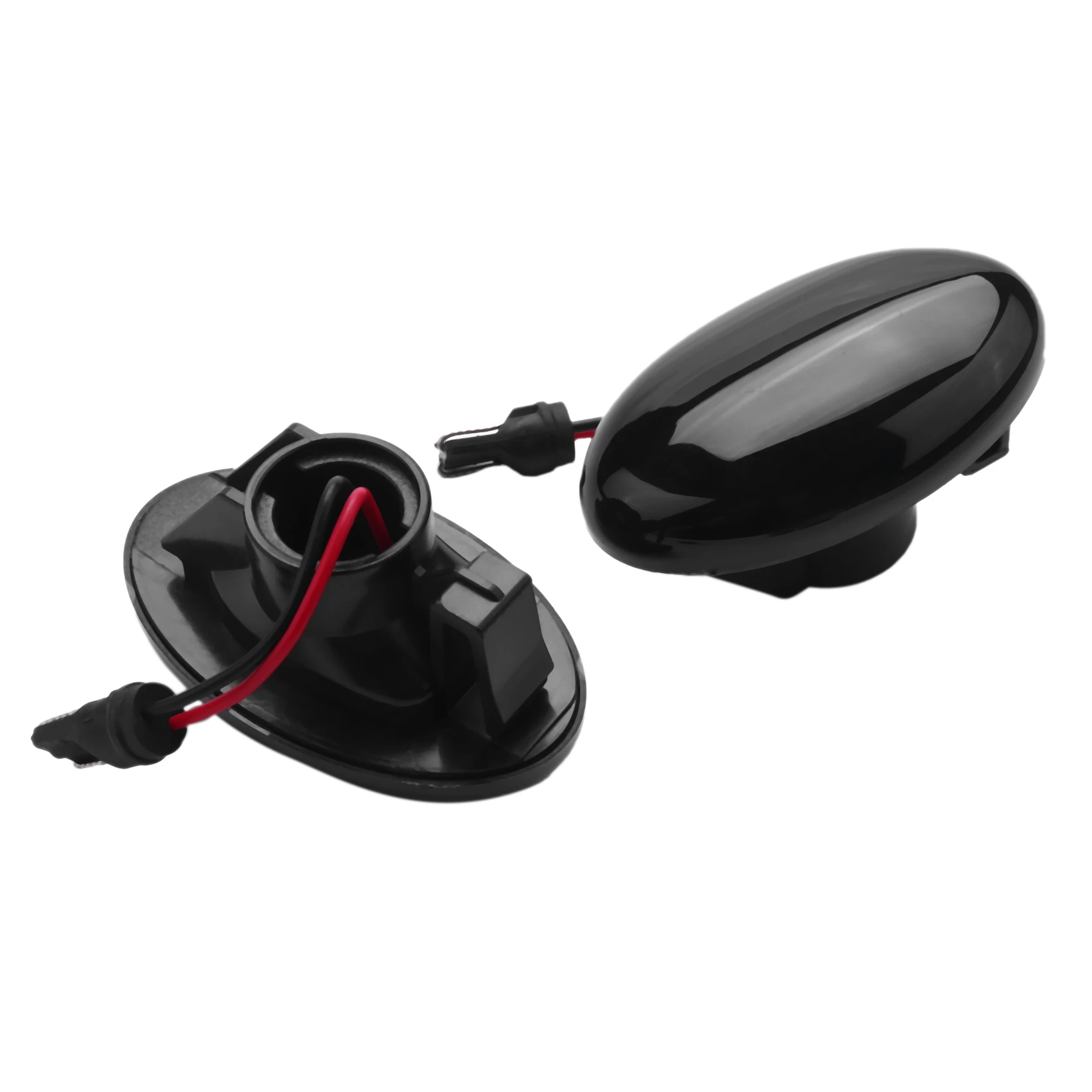 2 шт. Светодиодные Автомобильные Боковые габаритные огни светильник тели