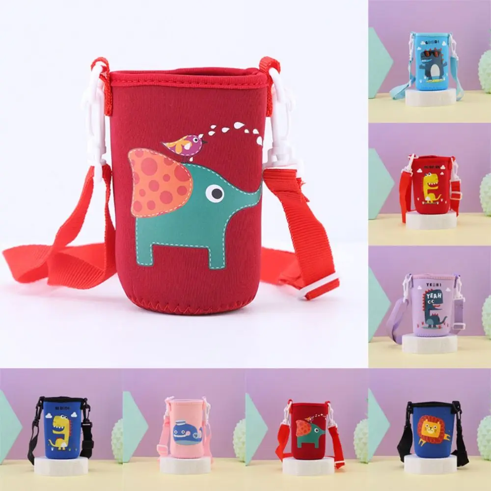 

2pcs Portable Outdoor Insulated Bag Pouch Vacuum Cup Sleeve Water Bottle Cover Cup Sleeve Water Bottle Case