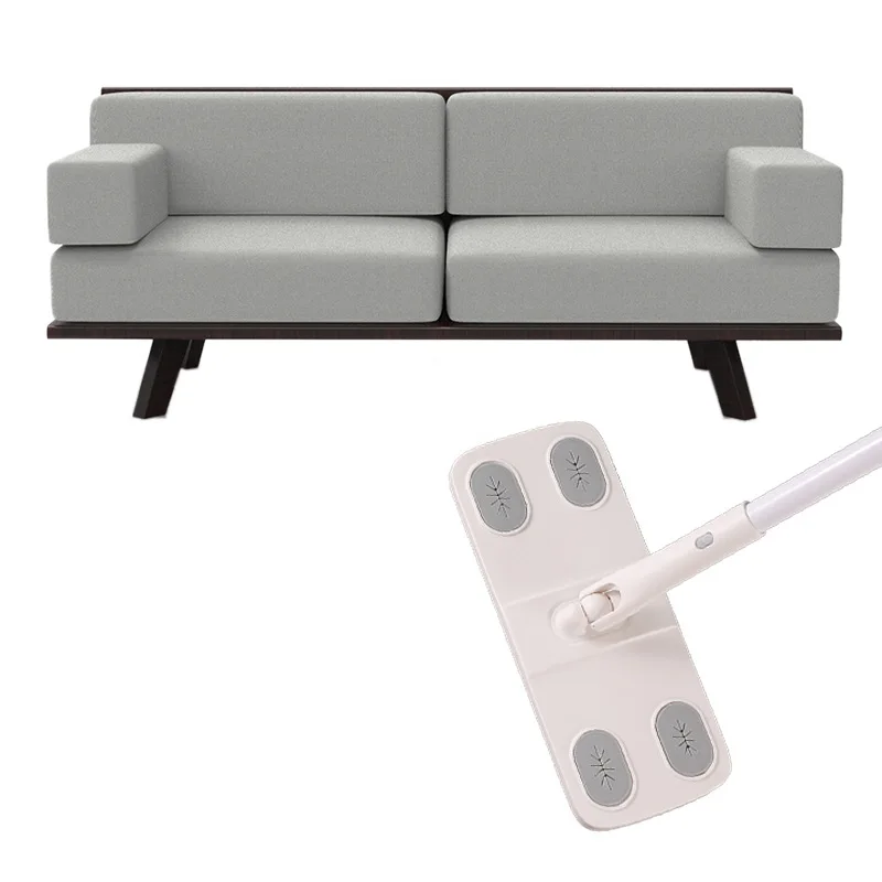 Японская маленькая одноразовая бумага для электростатического удаления пыли