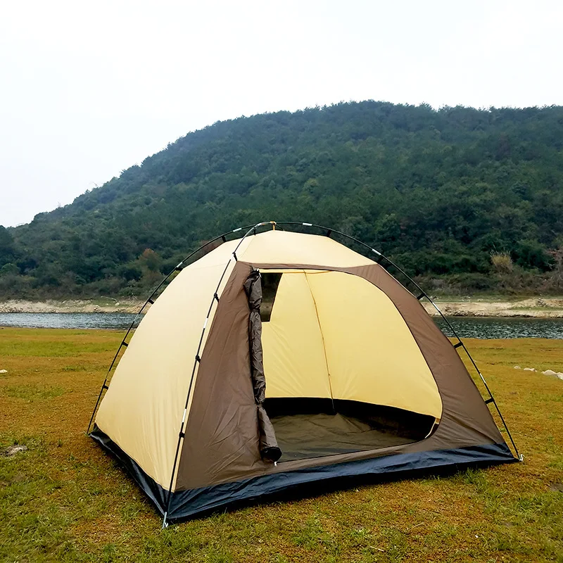 Туристическое Походное портмоне для 3-4 человек 1 зал комната уличный семьи