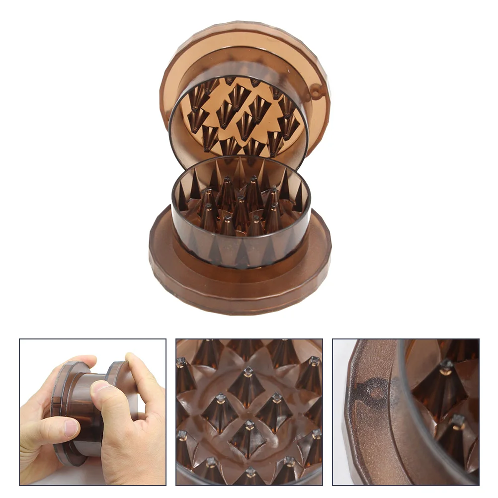 

Bait Box Grinder Crusher Lures Tackle Equipment Fodder Portable Tool Pellets Boilie Organizer Baits Holder Fishing accessories