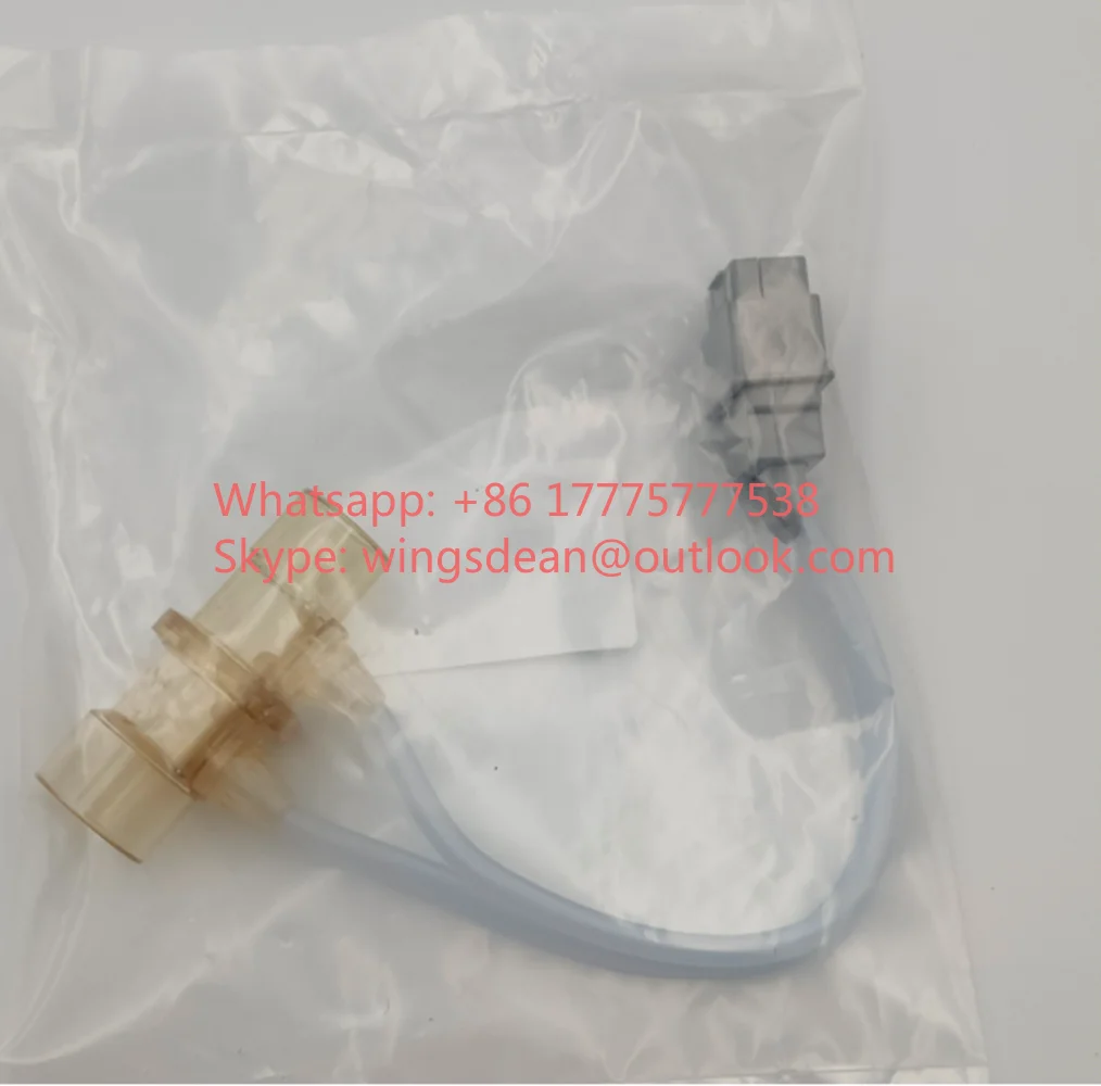 Carefusion Viasys AVEA T Bird VELA Датчик расхода P/N:15972