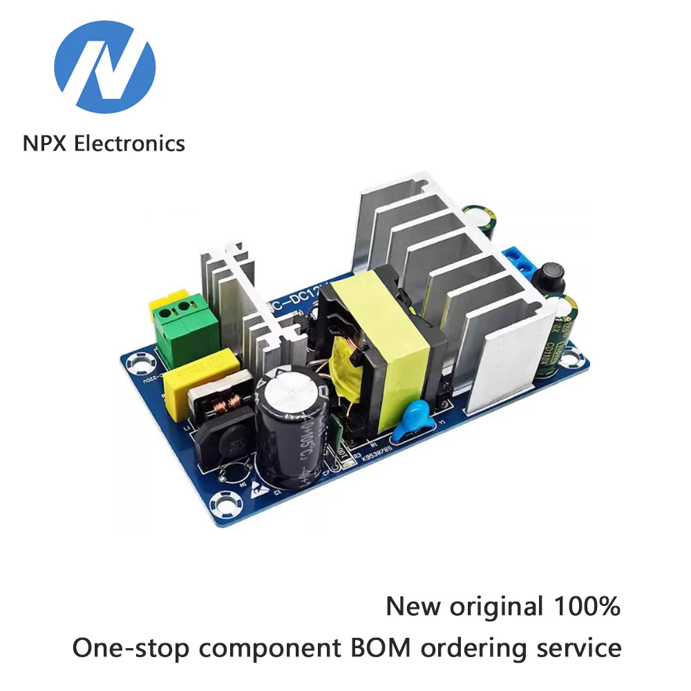 Импульсный источник питания 12В 100Вт