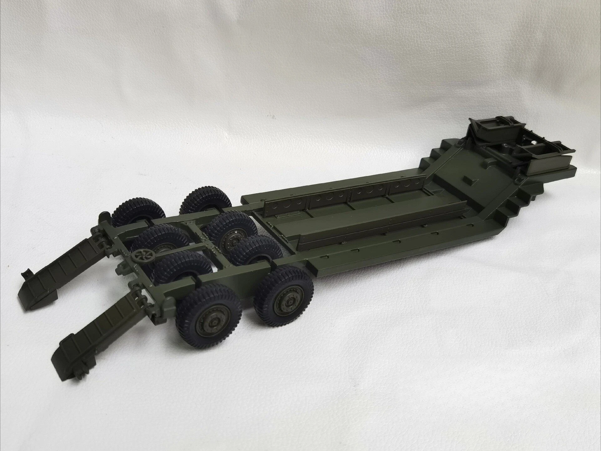 Фото Модель автомобиля из сплава Diecast ODEON 1/43: Прицеп M15 для PACIFIC J8 №4