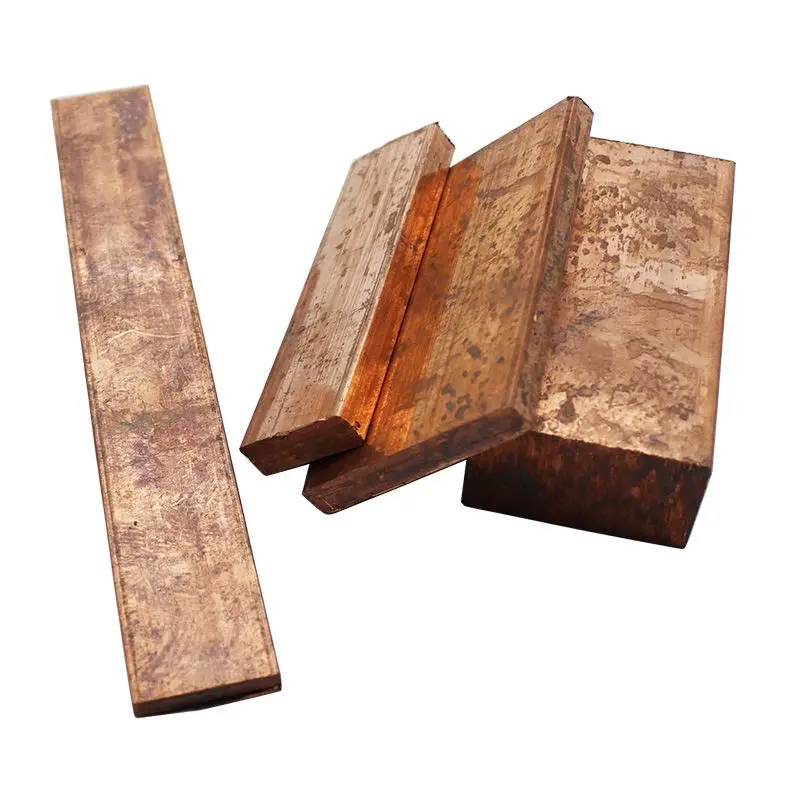 

Copper Flat Bar Plate Sheet Strip Various Sizes