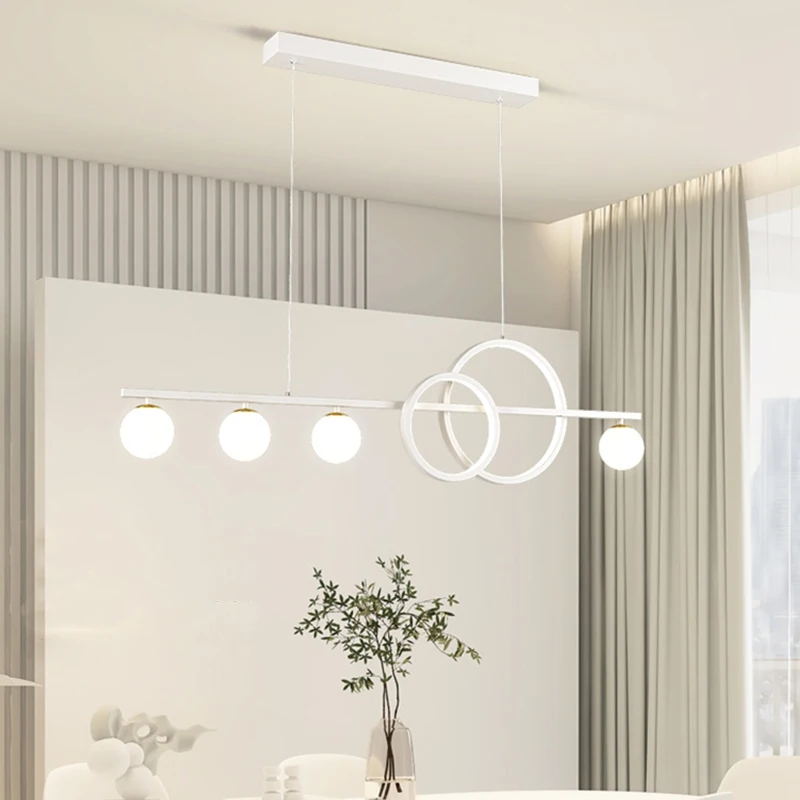 

Art Led Chandelier Pendant Lamp Light Room DecorNordic home dining indoor Ceiling hanging fixture living