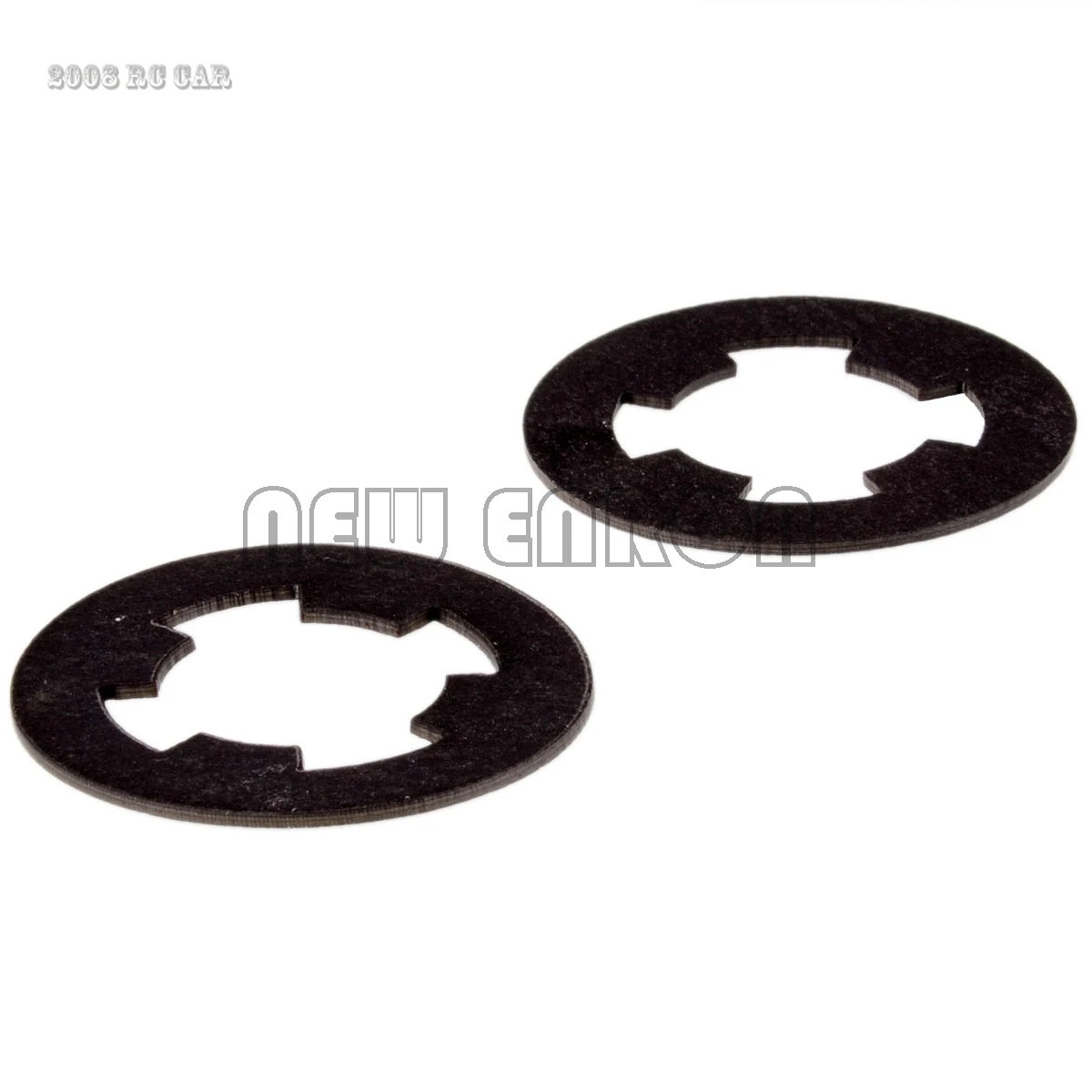 2 шт. 1 мм коврик сцепления тапочек черный для радиоуправляемого автомобиля HP I Racing SAVAGE X 4,6 XL 5,9 SS Flux HP Nitro MT 2 18SS Новый ENRON HP I72131
