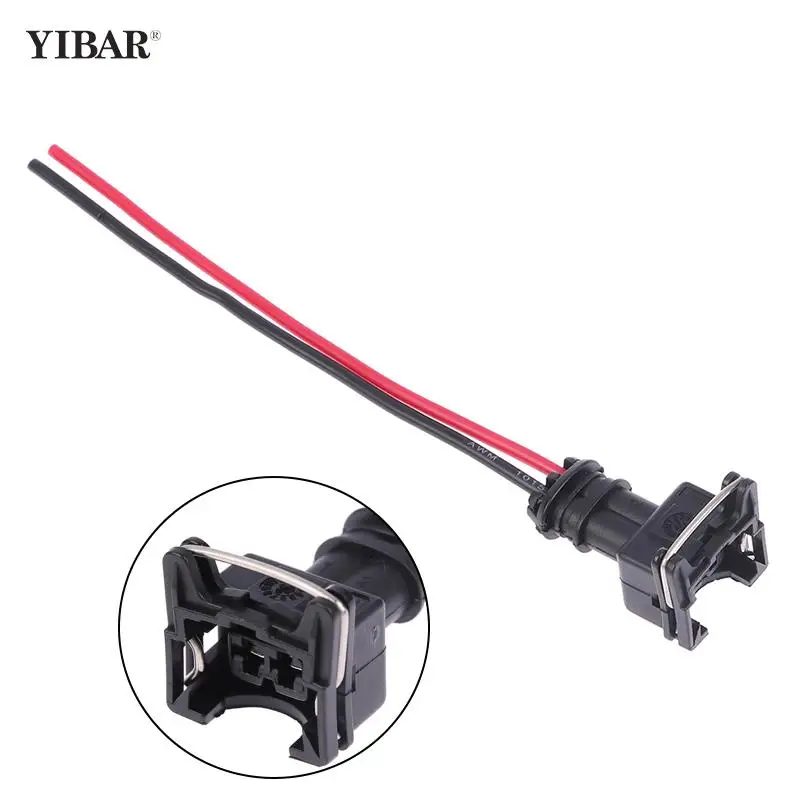 

2 шт., разъем для датчика давления автомобиля, 13 см