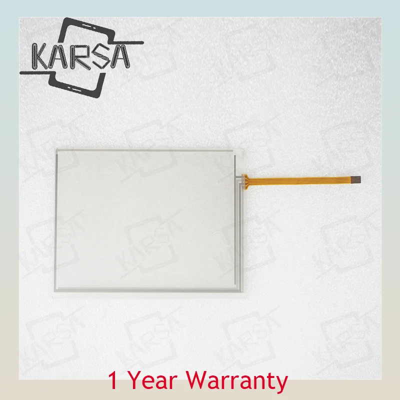 

New For Mitsubishi GT1455-QTBD GT1455-QTBDE Touchscreen