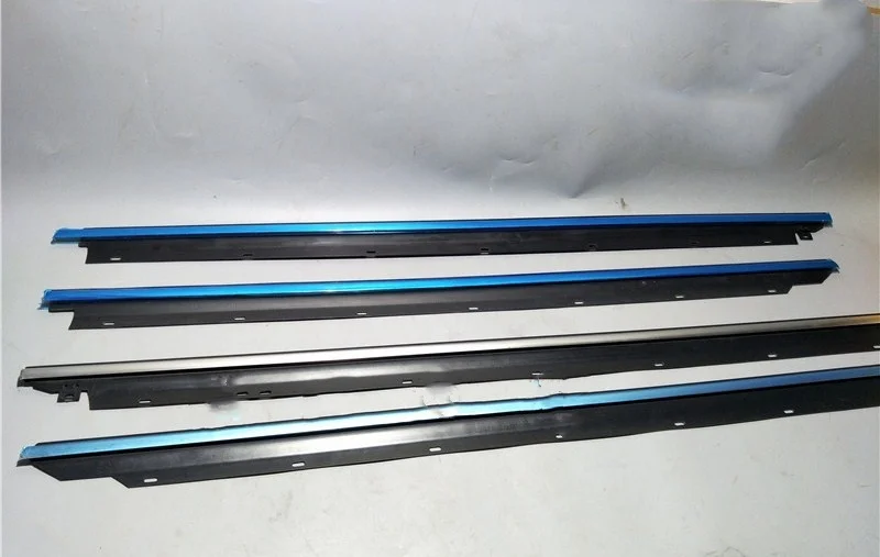 

Автомобильные аксессуары Osmrk, защитные полосы для корпуса автомобиля Audi C5 A6