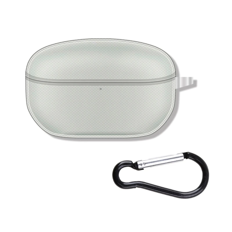 

Удобный для кожи чехол для WF-1000XM5 Ударопрочный чехол с защитой от царапин Защитный корпус 95AF