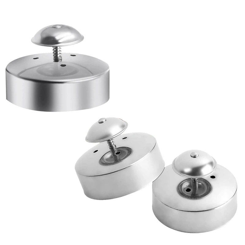 

Sandwich Cutter And Sealer For Kids,Stainless Steel For Hamburgers