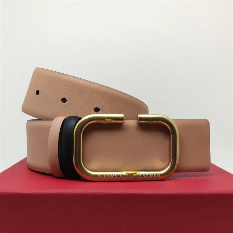 Cowhide Narrow Wide Version Waist Seal Dual-use Leather Belt Women's Ultra Wide With Outerwear Belt Dress Belt （Custom Logo)