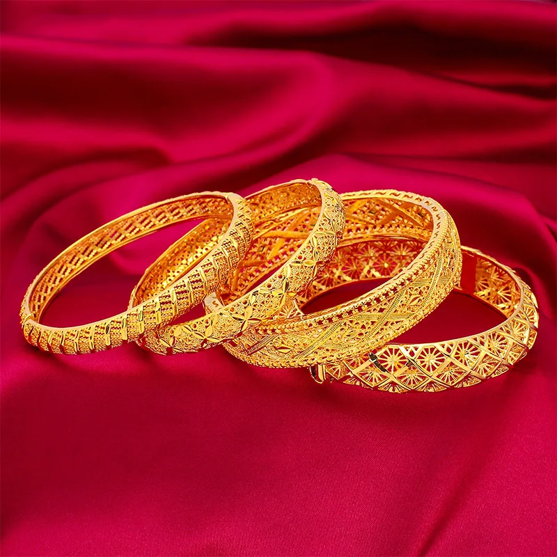 

Hollow Out Carve Patterns Or Designs On Woodwork Restoring Ancient Ways Alluvial Gold Costly Bracelets Fashionable Lady Openings