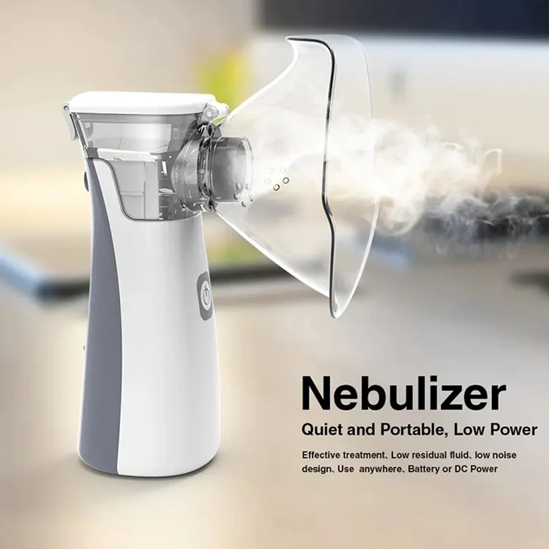 

Oral and nasal inhaler humidifier Children's spray Adult portable atomizer Air humidifier Household micro humidifier
