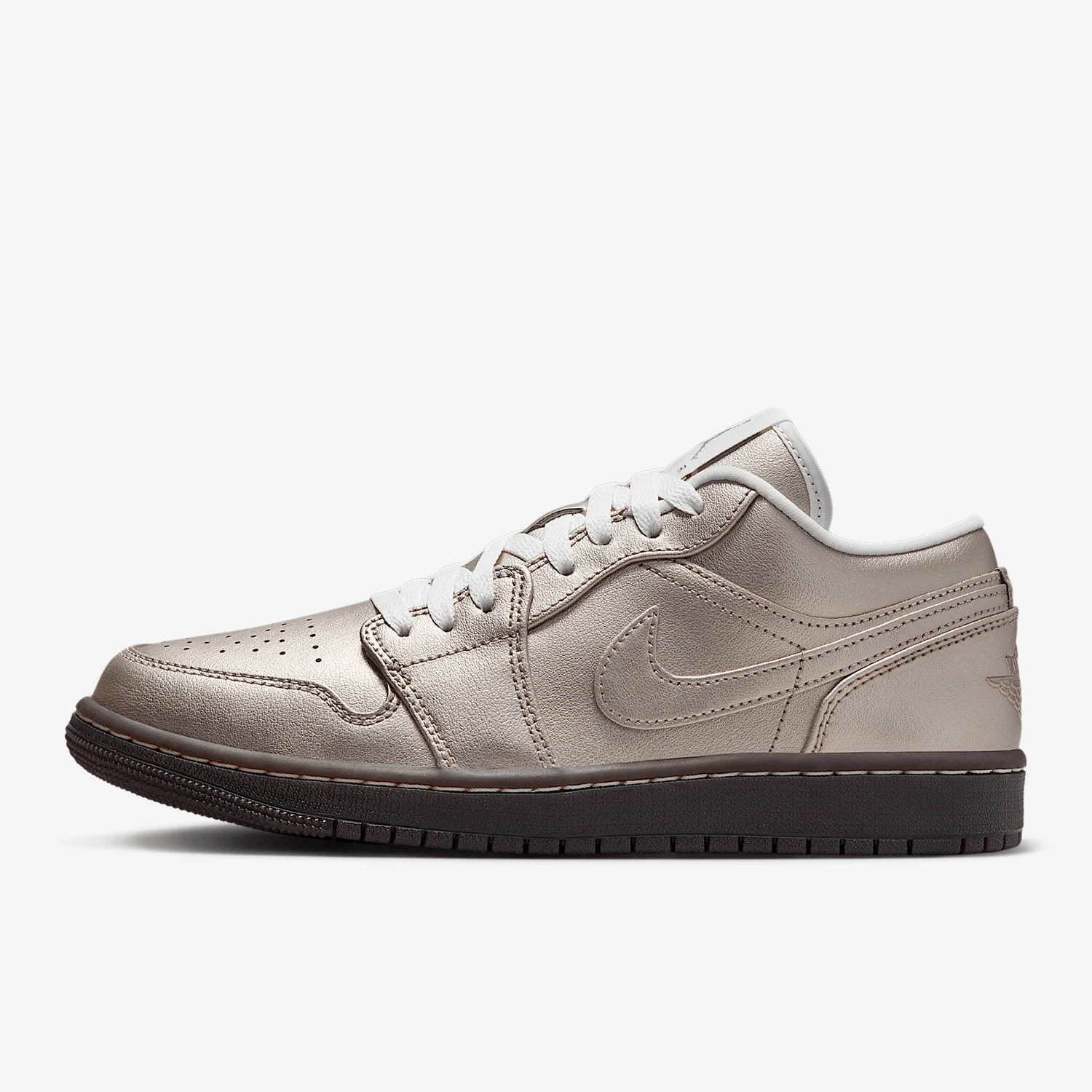 Фото Женские легкие модные износостойкие спортивные баскетбольные кроссовки Nike Authentic JORDAN HQ3529-099 №2