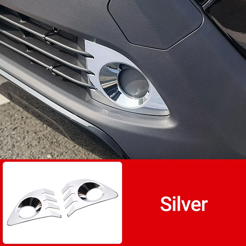 

Накладка На Переднюю Противотуманную Фару Из АБС-пластика Для Toyota Corolla Cross XG10 2021-2025, Защитная Рамка, Наклейка