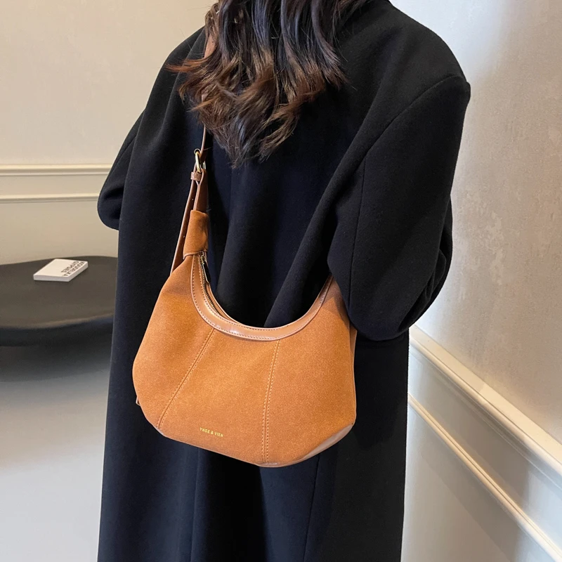 Женская однотонная Сумка-тоут из искусственной кожи на одно плечо модные новые