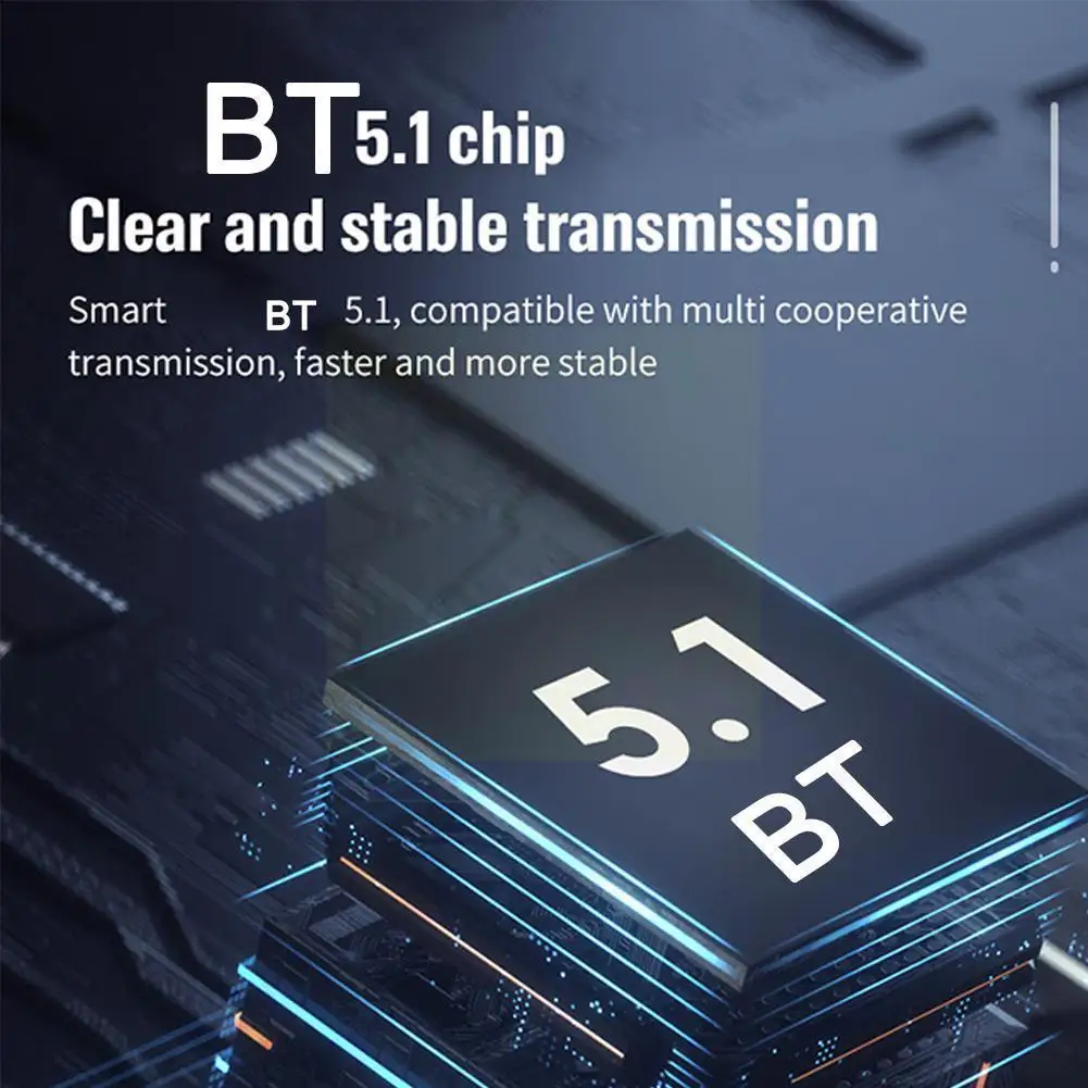 

Bluetooth 5.0 Receiver U Disk Digital to Analog Audio AUX 3.5MM Amplifier RCA Car Converter Fiber Speaker Spdif kit to 2 Op O5D8