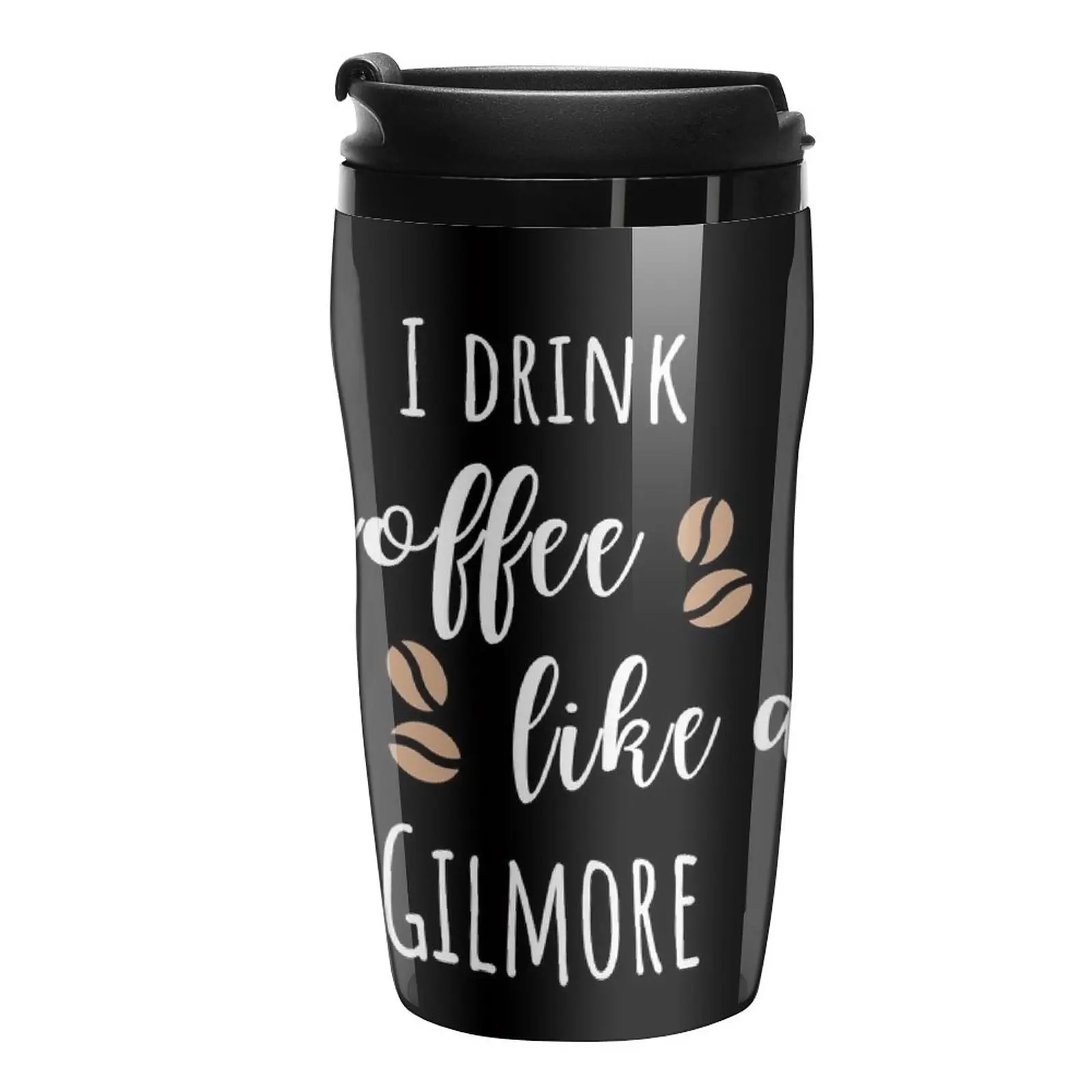 Новая дорожная кофейная кружка I Drink Like a Gilmore чашка аксессуары для кофе эспрессо