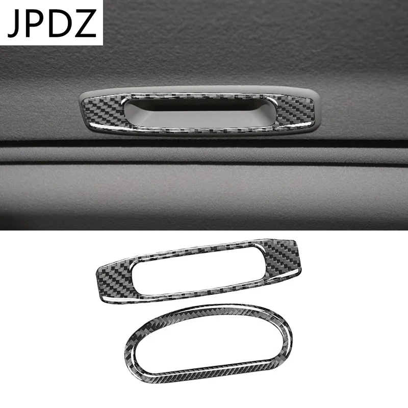 

Ручка на крышу из углеродного волокна, декоративная наклейка, Обложка, отделка, рамка, украшение для Mitsubishi Lancer 2008 2009 2010-2013, Стайлинг автомоби...