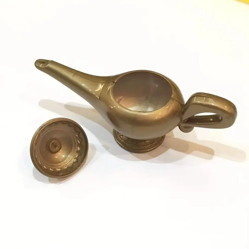 

Пластиковая лампа Аладдина