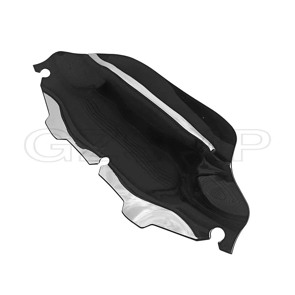 4 цвета мотоцикла 8 &quotволной лобовое стекло верхний обтекатель крышка лобового