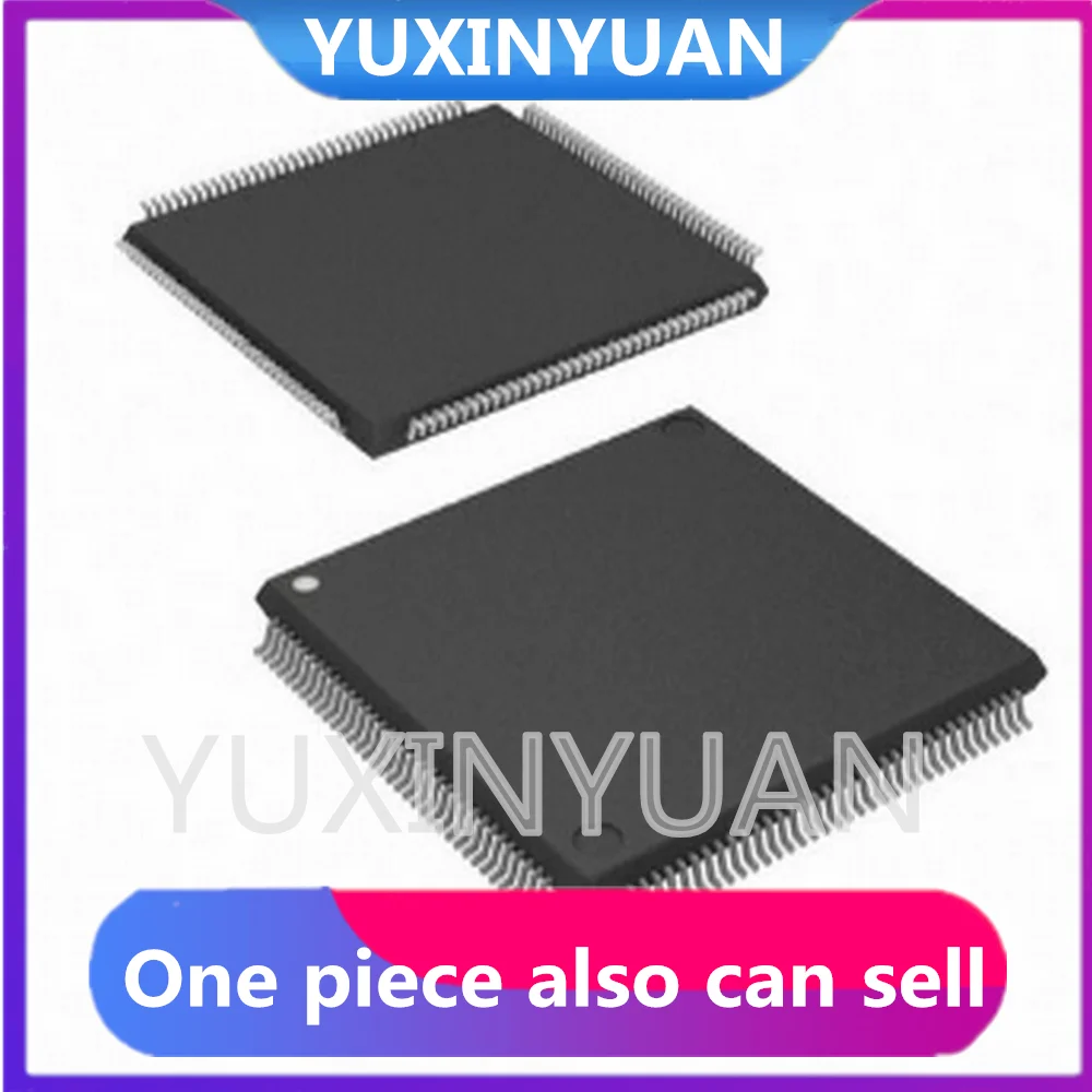 

1PCS ST10F276-CFG ST10F276CFG ST10F276 QFP144 YUXINYUAN