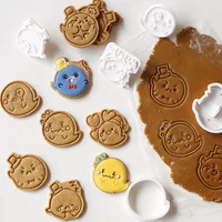 Формочки для печенья#4