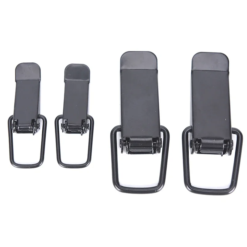 2 шт. автомобильный бампер защитный крючок зажим для капота грузовика комплект