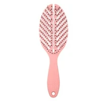 leaf comb massage scalp comb long hair styling to create daily household comb simple girly style