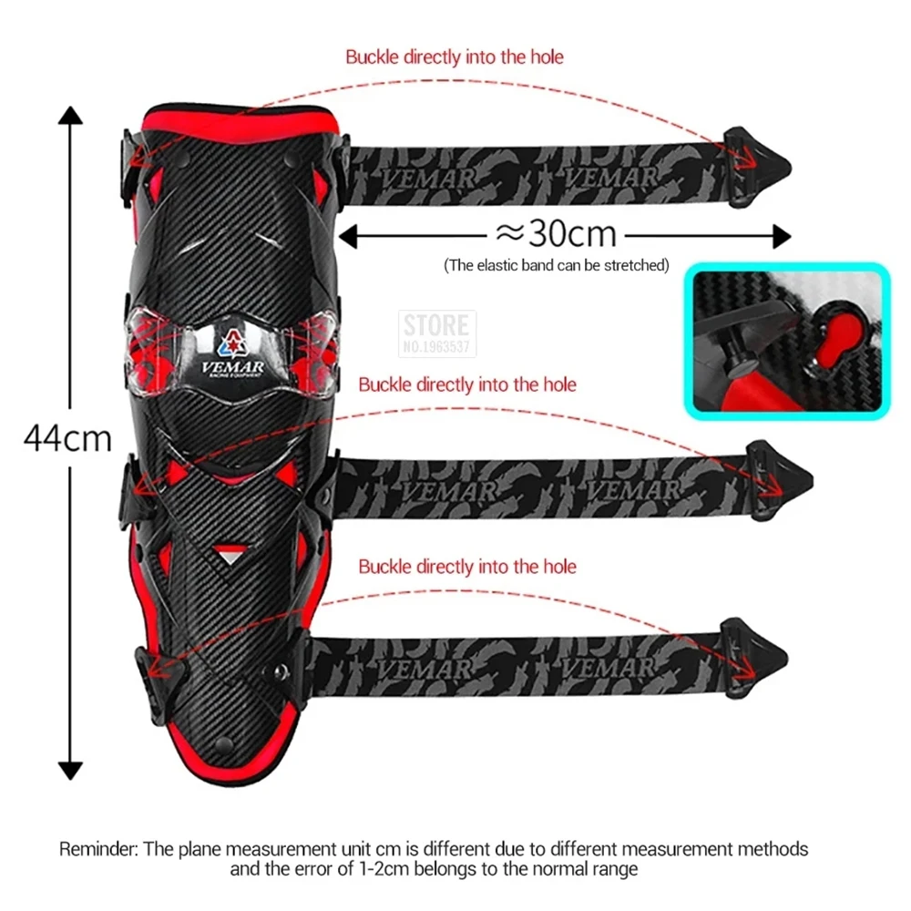 Наколенник Scoyco шарнирное Защитное снаряжение для езды на мотоцикле