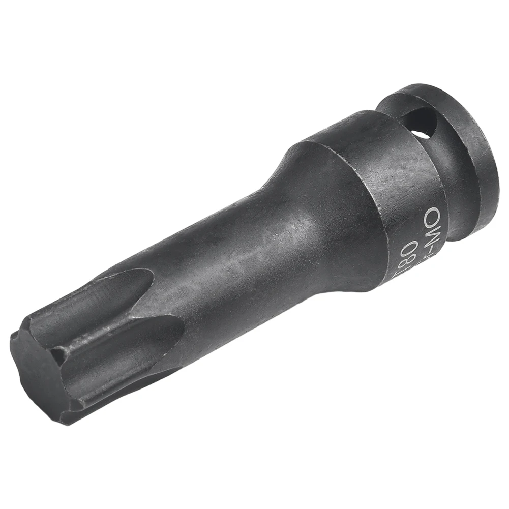 

Hexagon Socket Socket Adapter Impact Torx Star Bit 8pcs Set Durable For Wrench Hand Tools High Quality Portable